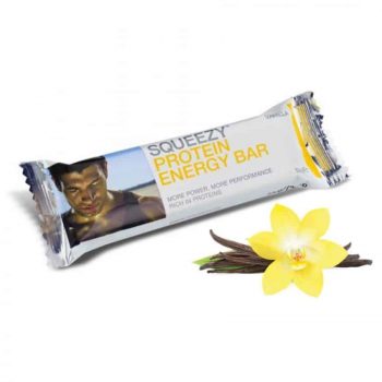 squeezy protein energy bar