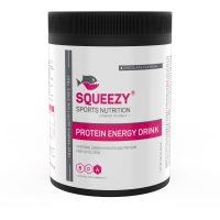 squeezy protein energy drink