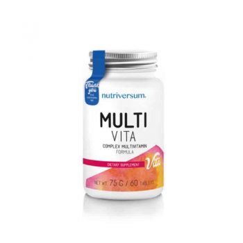 Nutriversum - VITA - Multi Vita - 60 tabletta