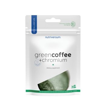 nutriversum Green Coffee + Chromium