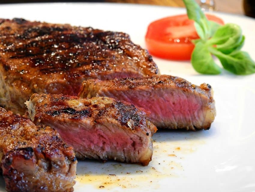 steak verseny előtti éjszaka ne edd