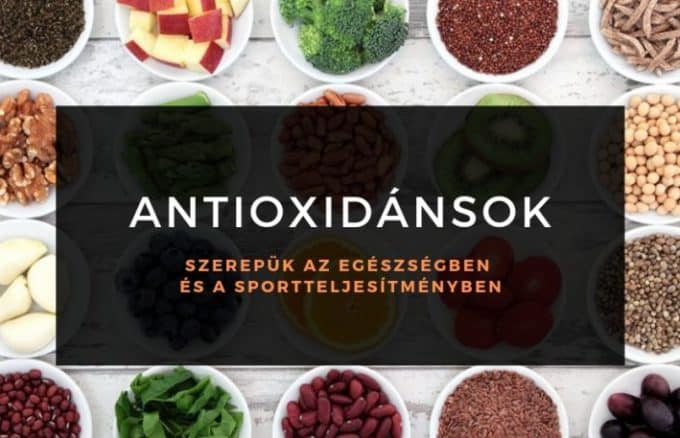antioxidánsok szerepe