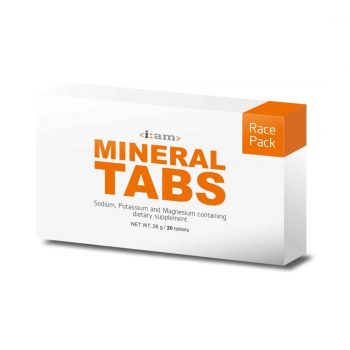 i:am mineral tabs race pack
