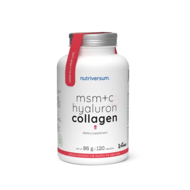 msm collagen