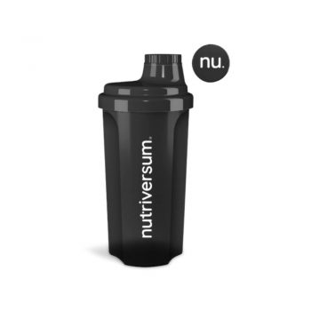 nutriversum dark shaker 500