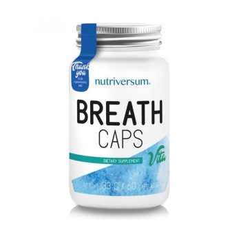 nutriversum breath tüdő vitamin