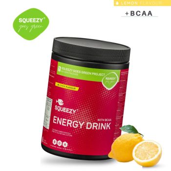 squeezy energy drink bcaa citrom