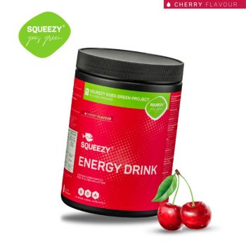 squeezy energy drink cherry