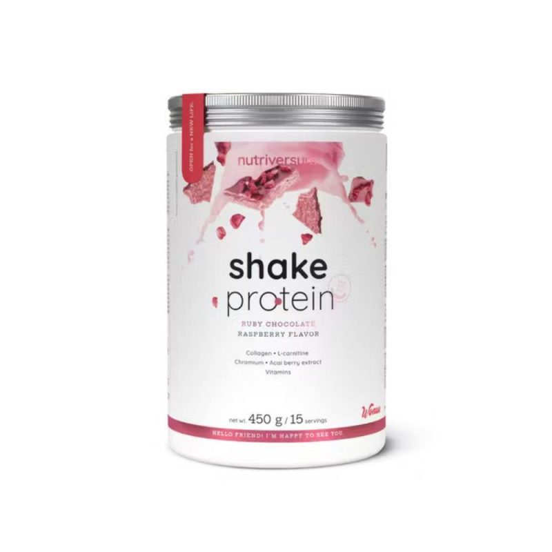 nutriversum shake protein