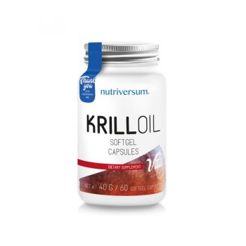 nutriversum krill olaj kapszula