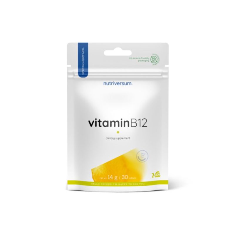 nutriversum vitamin b12