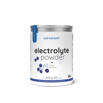 nutriversum electrolyte powder