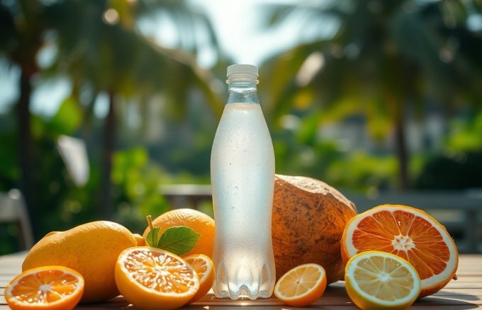 Elektrolit hiány megelőzése nyári hőségben