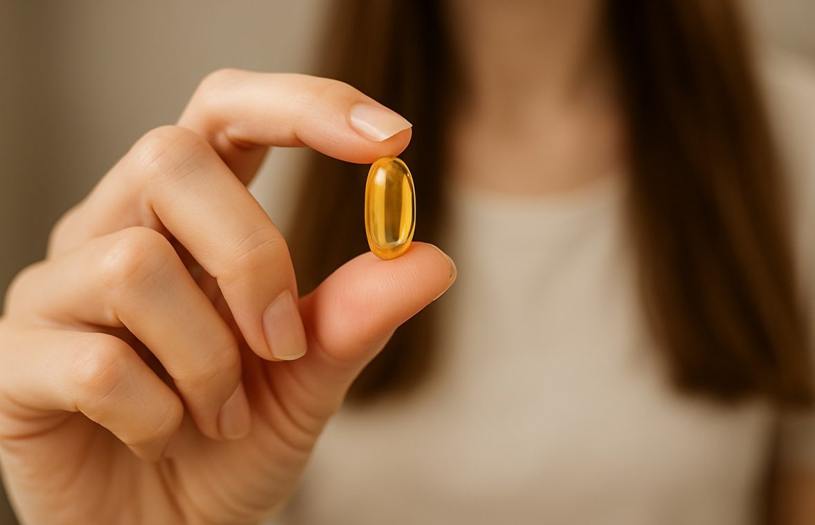 mikor kell bevenni az omega 3-at