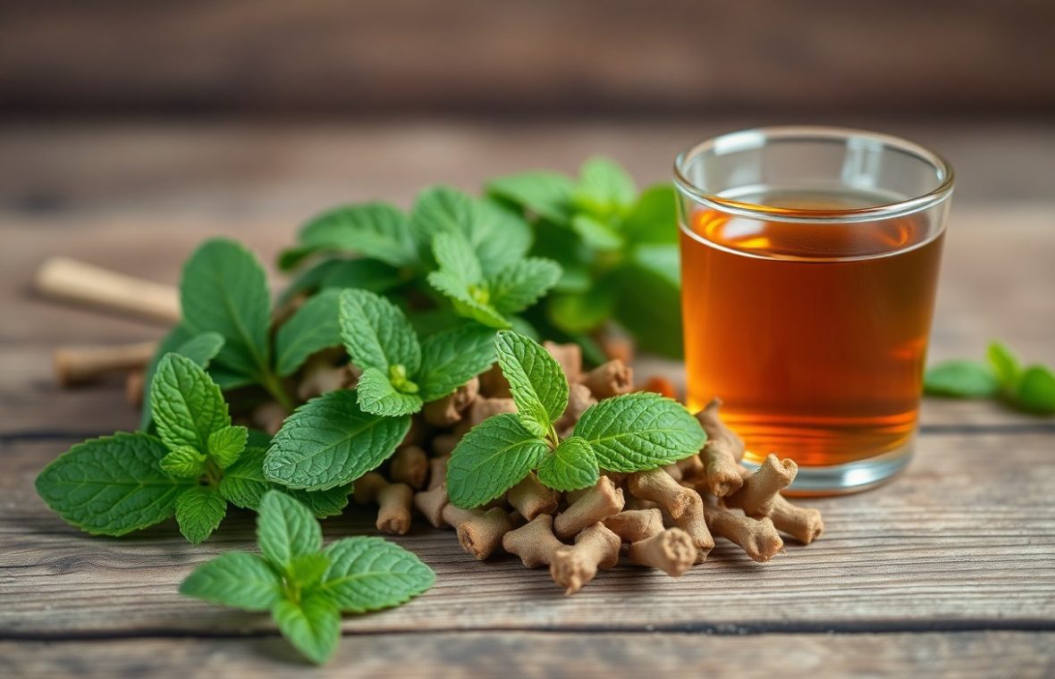 Ashwagandha stressz ellen