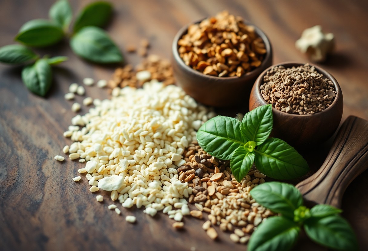 Adaptogén gyógynövények és stresszkezelés