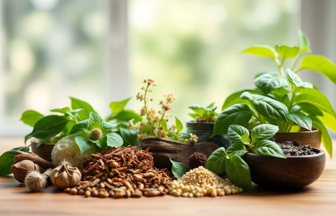 Mik azok az adaptogének?