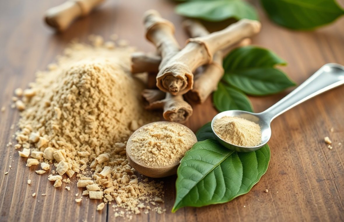 Ashwagandha bevételének időzítése