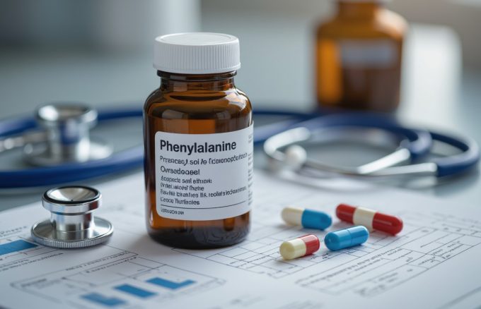 Fenilalanin mellékhatások és túladagolás