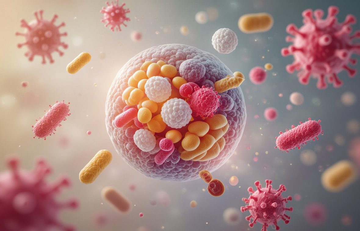 Glutamin az immunrendszer támogatásáért