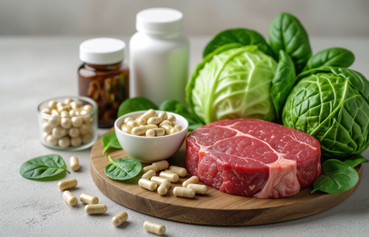 Glutamin bioszintézis és források