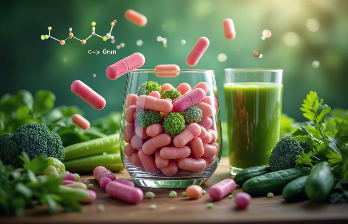 Glutamin és probiotikumok bélrendszerre