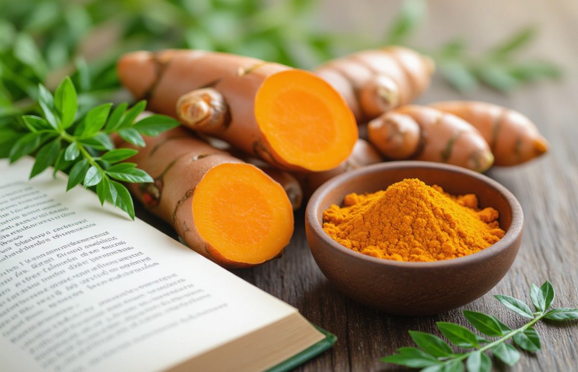 Kurkuma fűszer és gyógynövény hatása